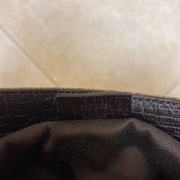 Gucci Tote Bag GG monogram - Picture 5 of 7